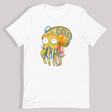 Ocean Life Octopus Unisex T-shirt