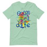 Ocean Life Hammer Shark Unisex T-Shirt